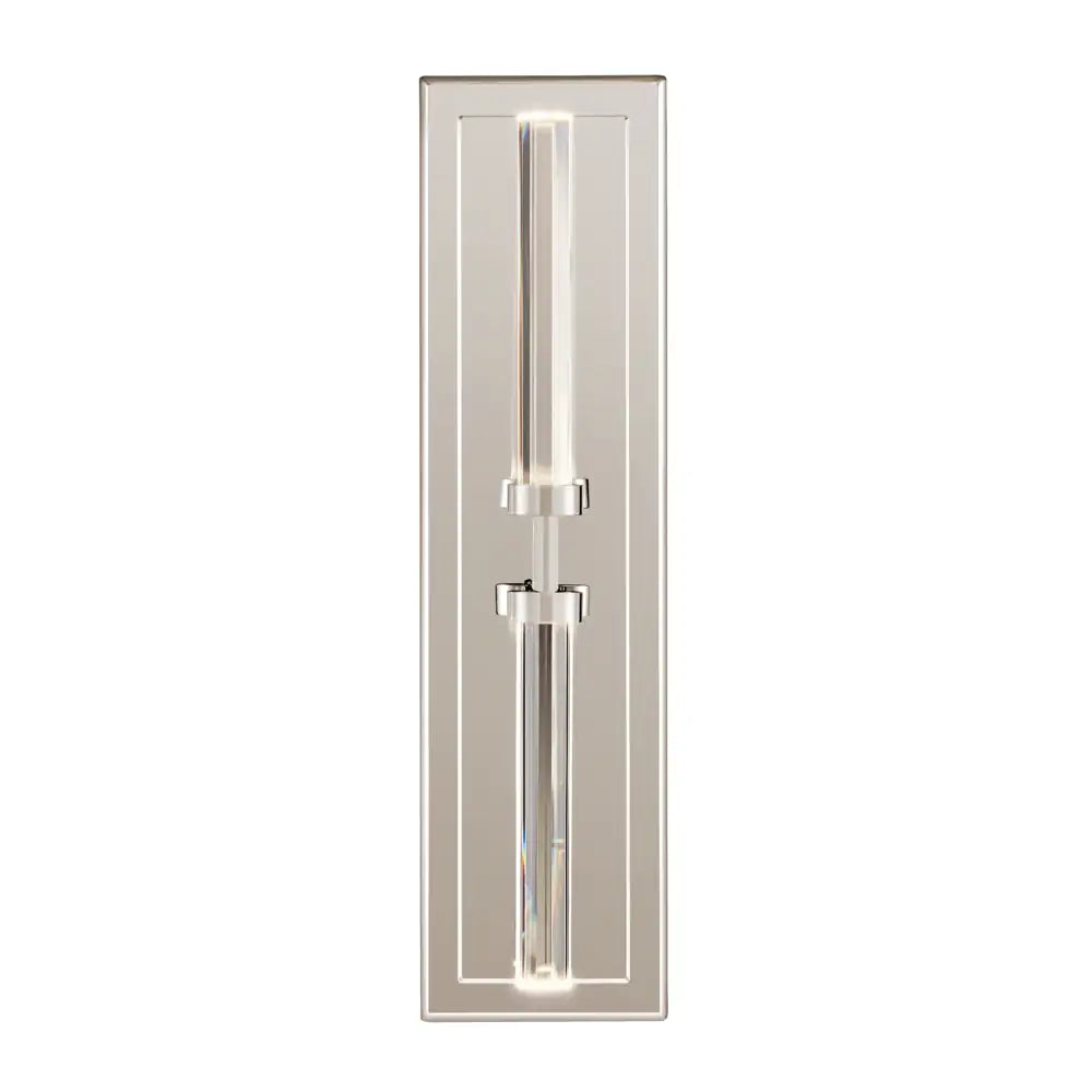 KICHLER, SYCARA WALL SCONCE, WALL SCONCES
