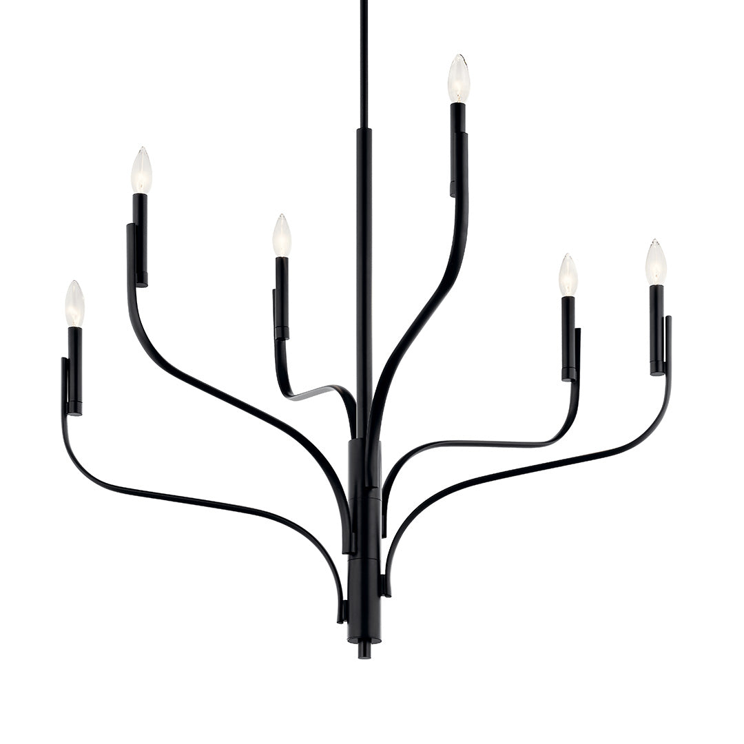 KICHLER, LIVADIA CHANDELIER, CHANDELIER LIGHT