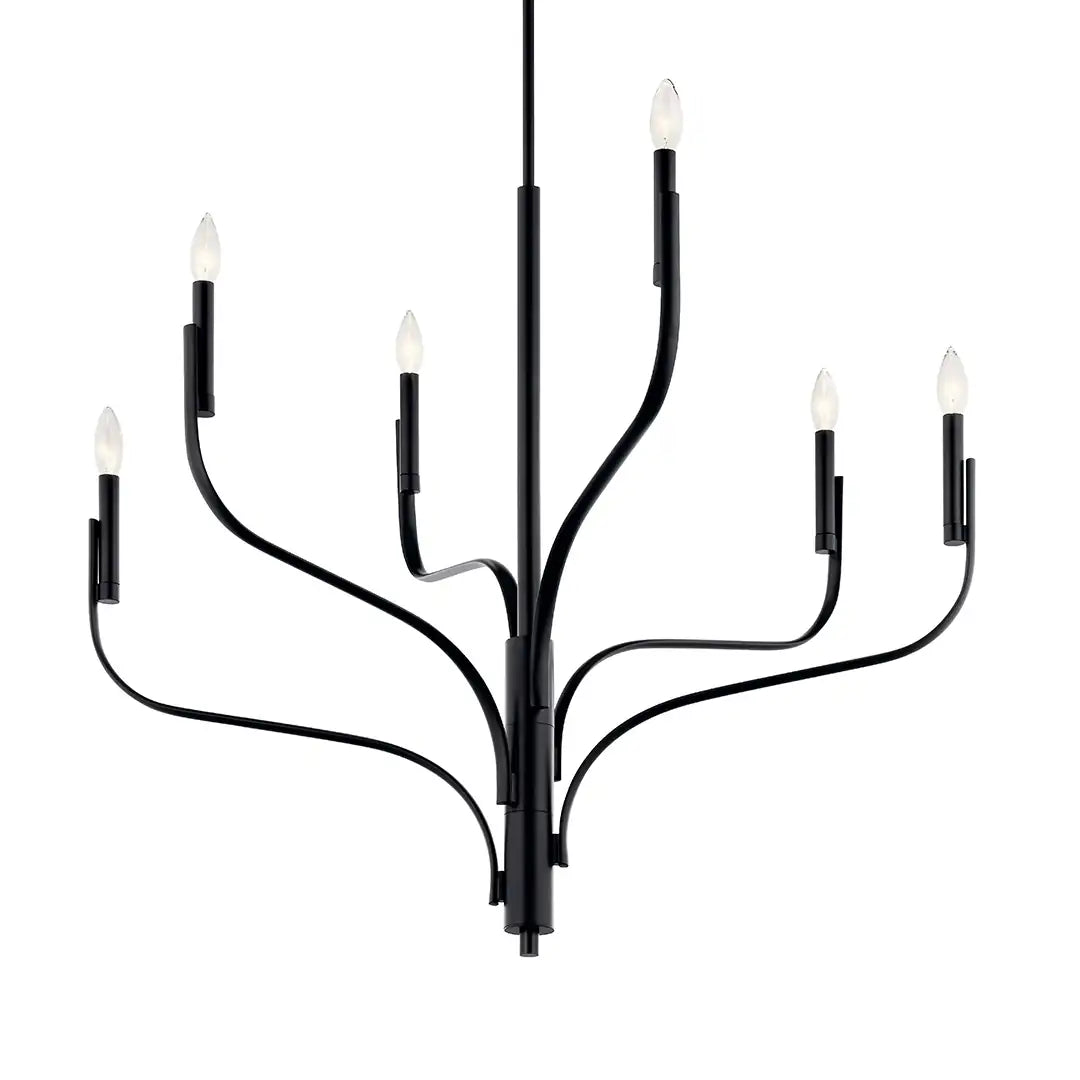 KICHLER, LIVADIA CHANDELIER, CHANDELIER LIGHT