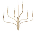 KICHLER, LIVADIA CHANDELIER, CHANDELIER LIGHT