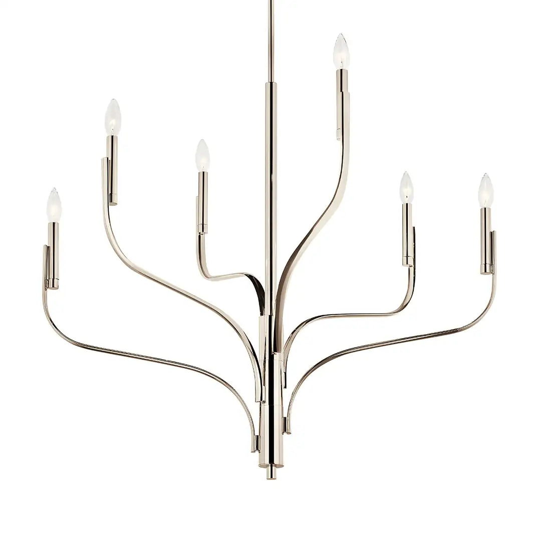 KICHLER, LIVADIA CHANDELIER, CHANDELIER LIGHT
