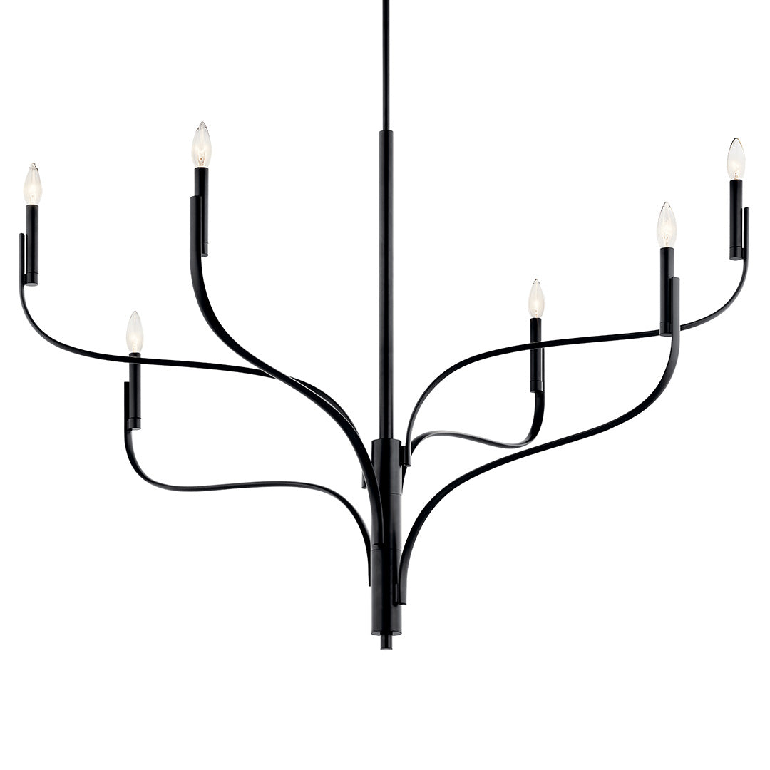KICHLER, LIVADIA CHANDELIER, CHANDELIER LIGHT