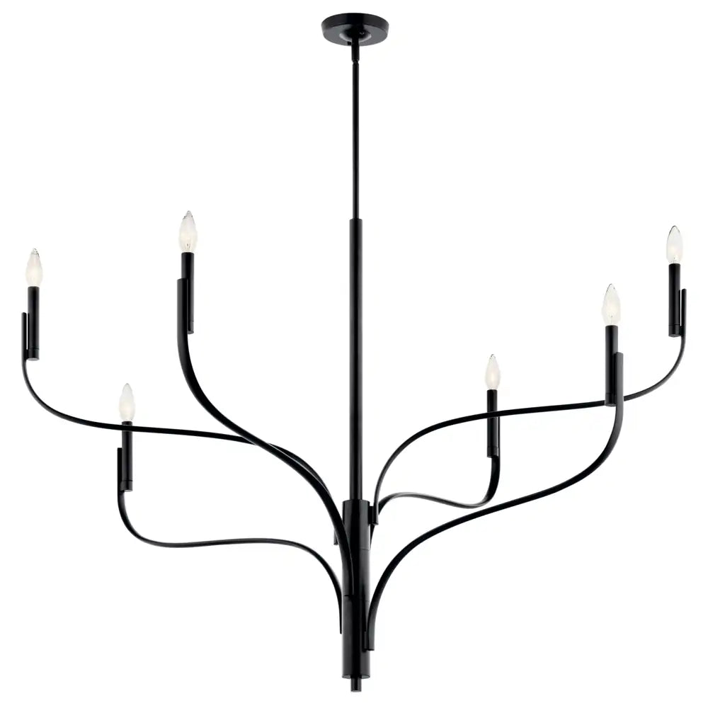 KICHLER, LIVADIA CHANDELIER, CHANDELIER LIGHT