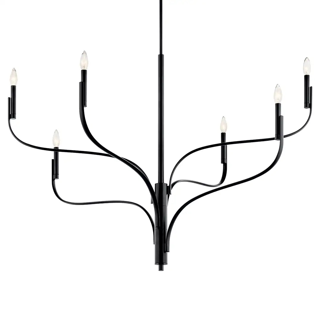 KICHLER, LIVADIA CHANDELIER, CHANDELIER LIGHT