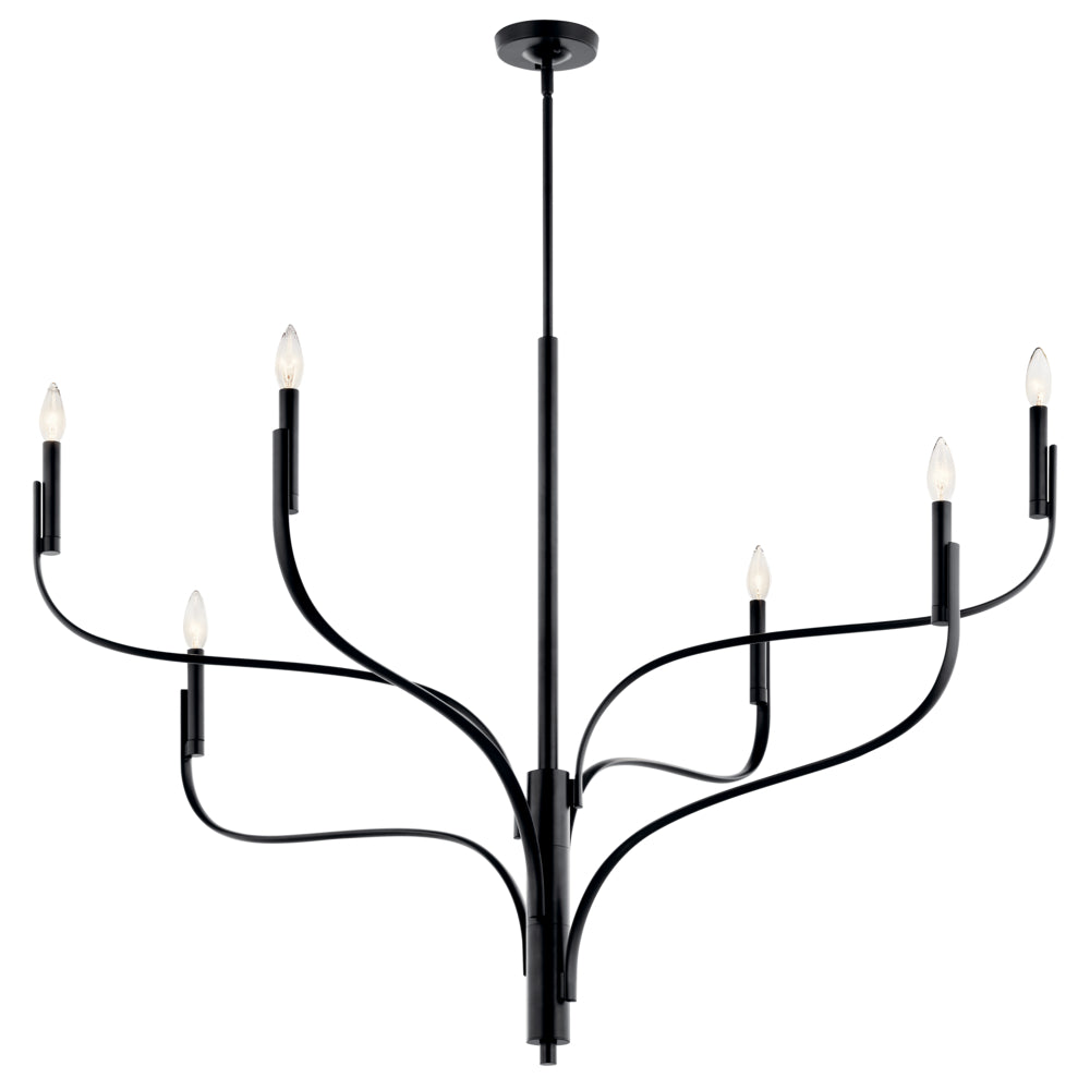 KICHLER, LIVADIA CHANDELIER, CHANDELIER LIGHT