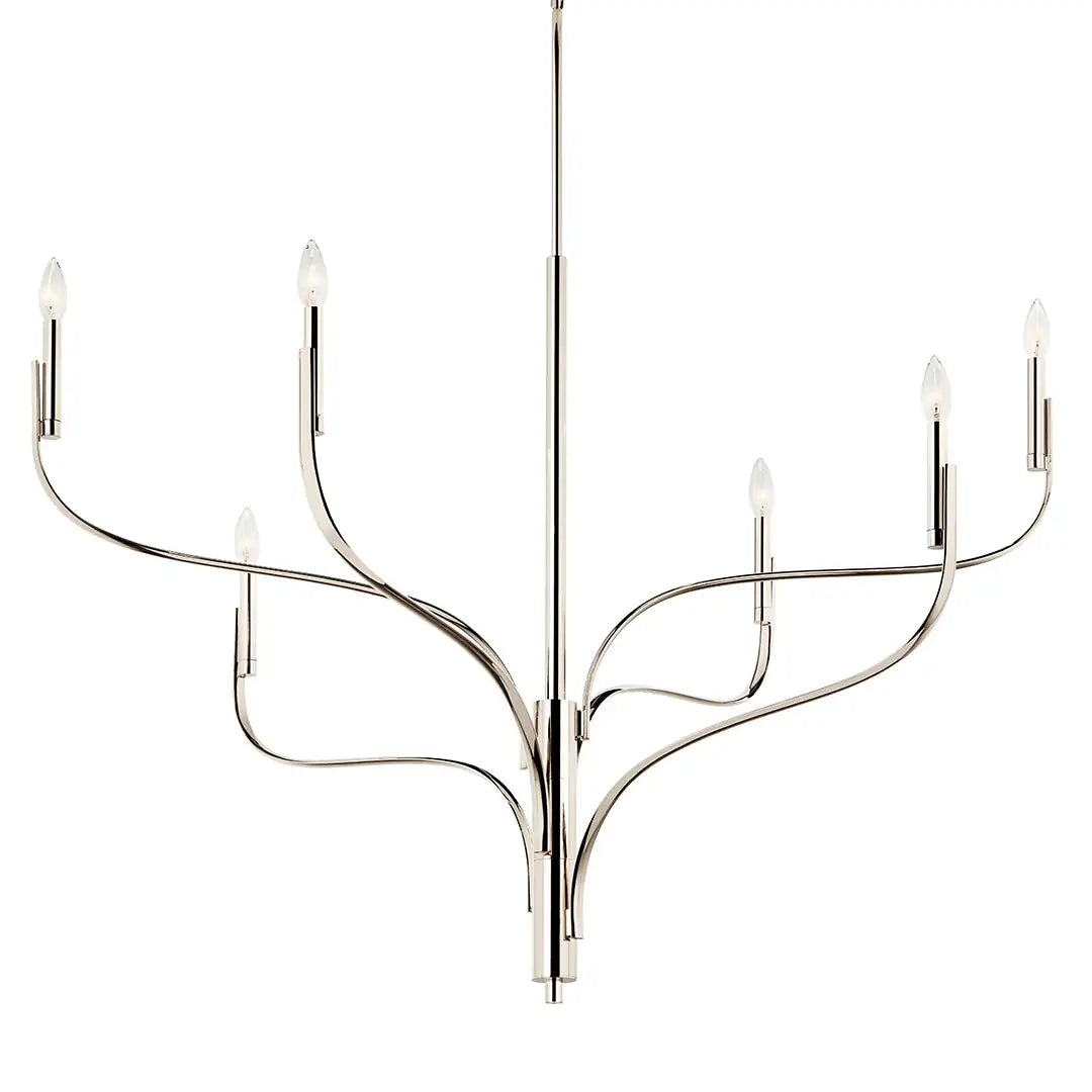 KICHLER, LIVADIA CHANDELIER, CHANDELIER LIGHT
