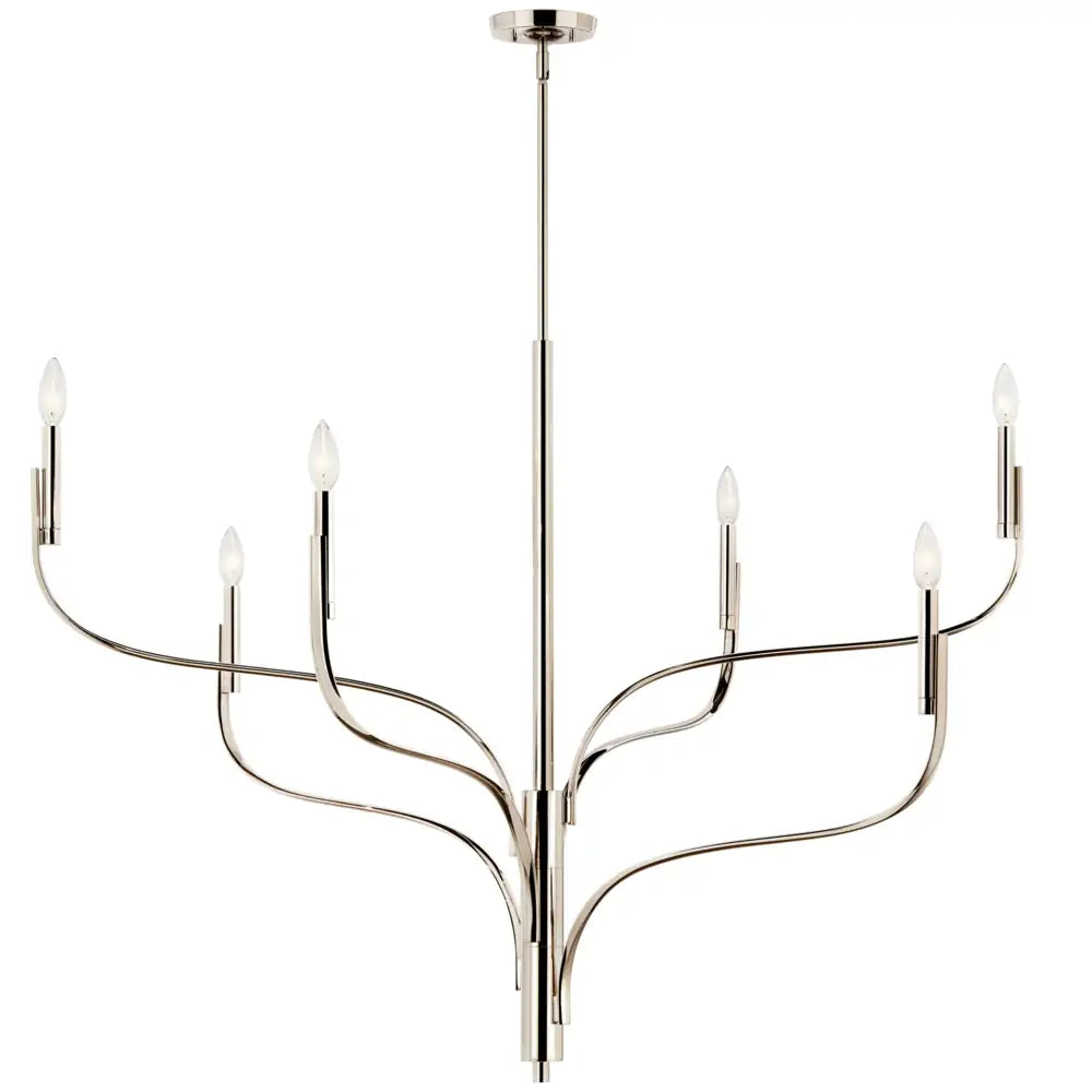 KICHLER, LIVADIA CHANDELIER, CHANDELIER LIGHT