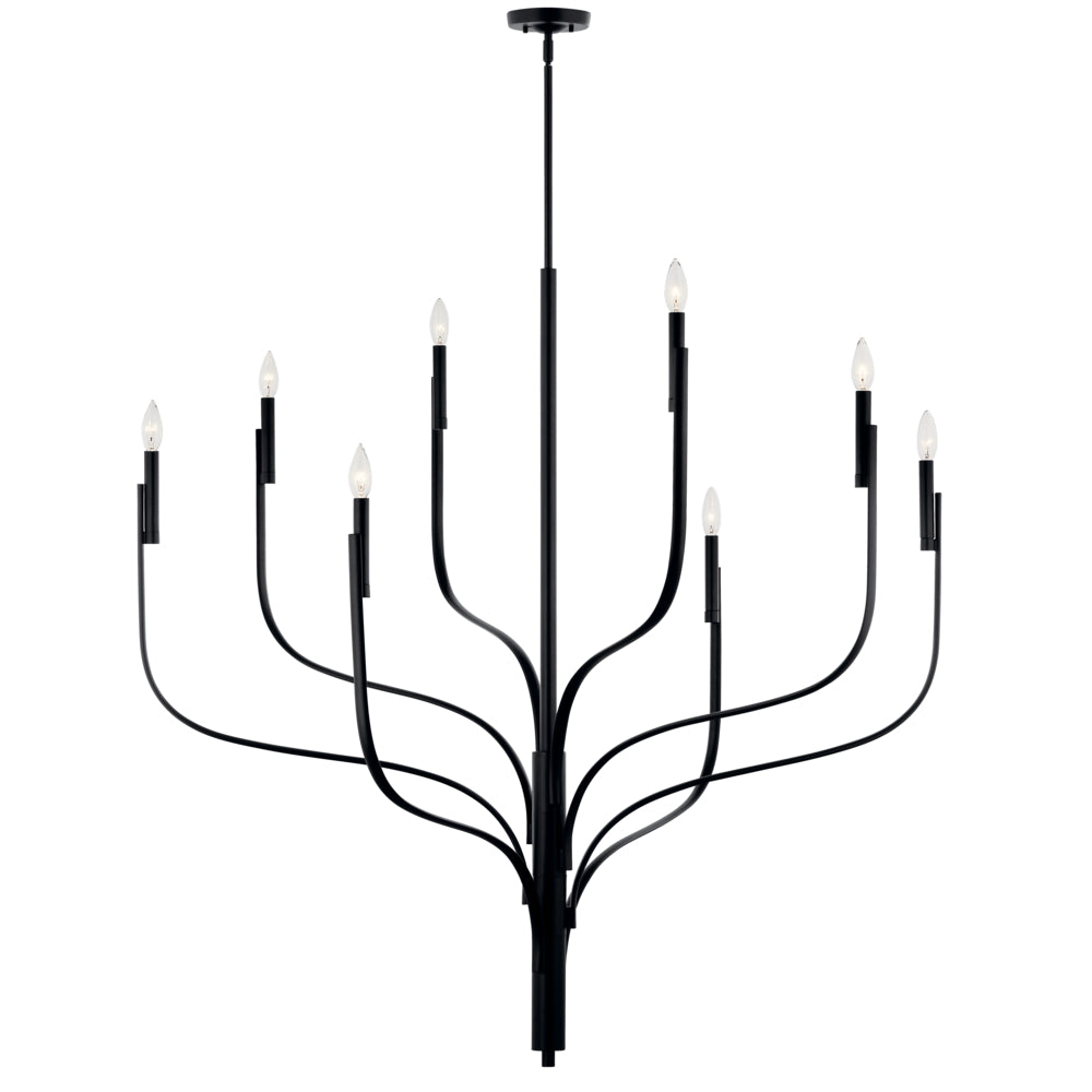 KICHLER, LIVADIA CHANDELIER, CHANDELIER LIGHT