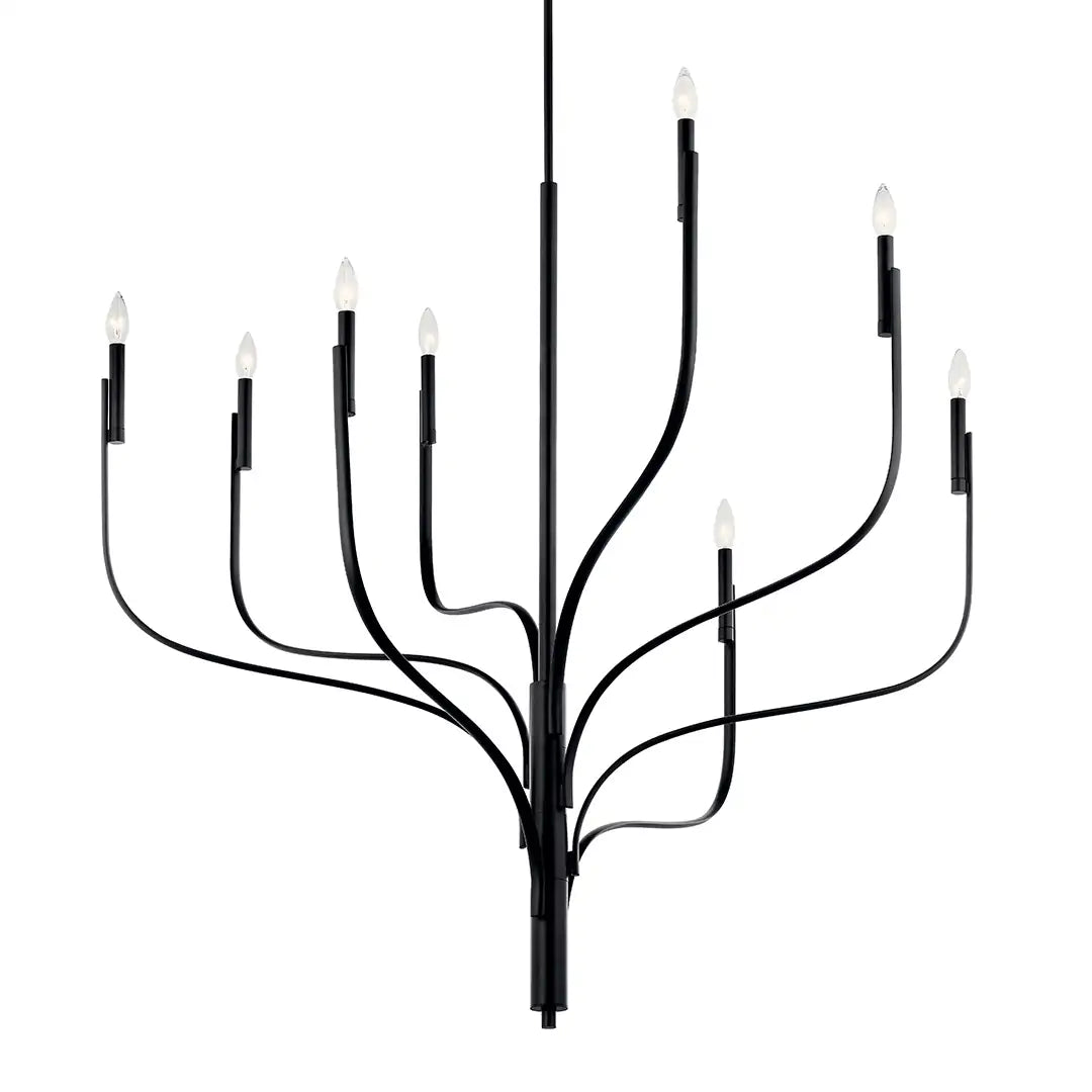 KICHLER, LIVADIA CHANDELIER, CHANDELIER LIGHT