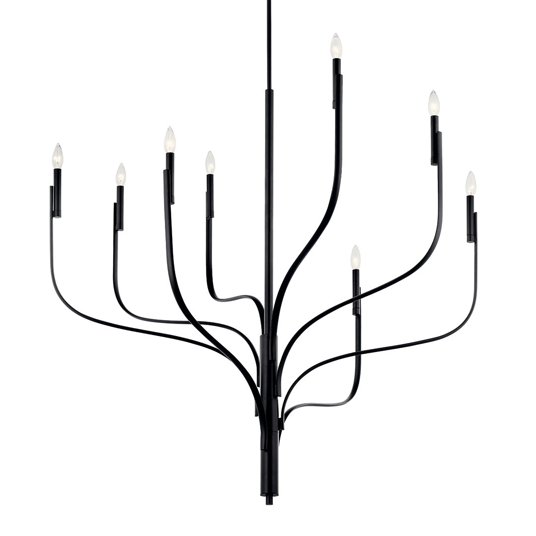 KICHLER, LIVADIA CHANDELIER, CHANDELIER LIGHT