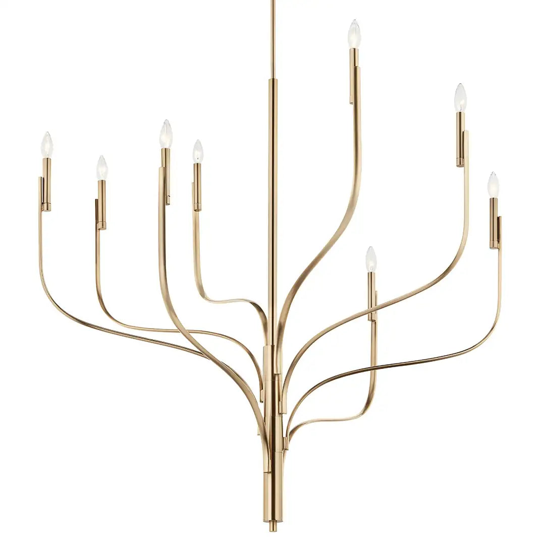 KICHLER, LIVADIA CHANDELIER, CHANDELIER LIGHT
