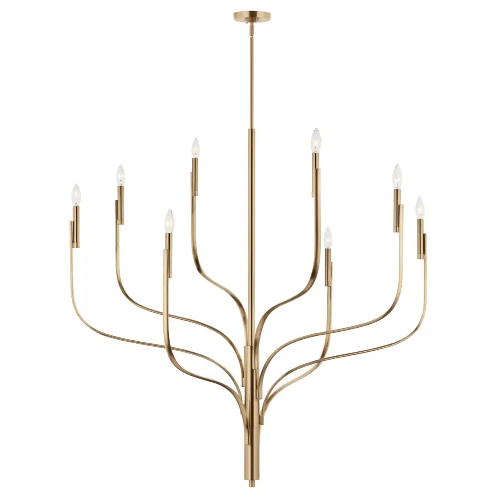 KICHLER, LIVADIA CHANDELIER, CHANDELIER LIGHT