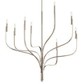 KICHLER, LIVADIA CHANDELIER, CHANDELIER LIGHT