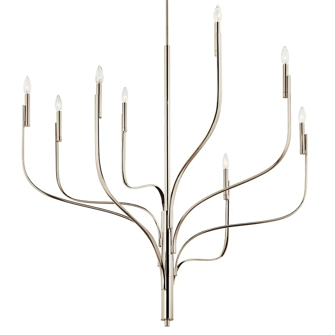KICHLER, LIVADIA CHANDELIER, CHANDELIER LIGHT