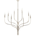 KICHLER, LIVADIA CHANDELIER, CHANDELIER LIGHT
