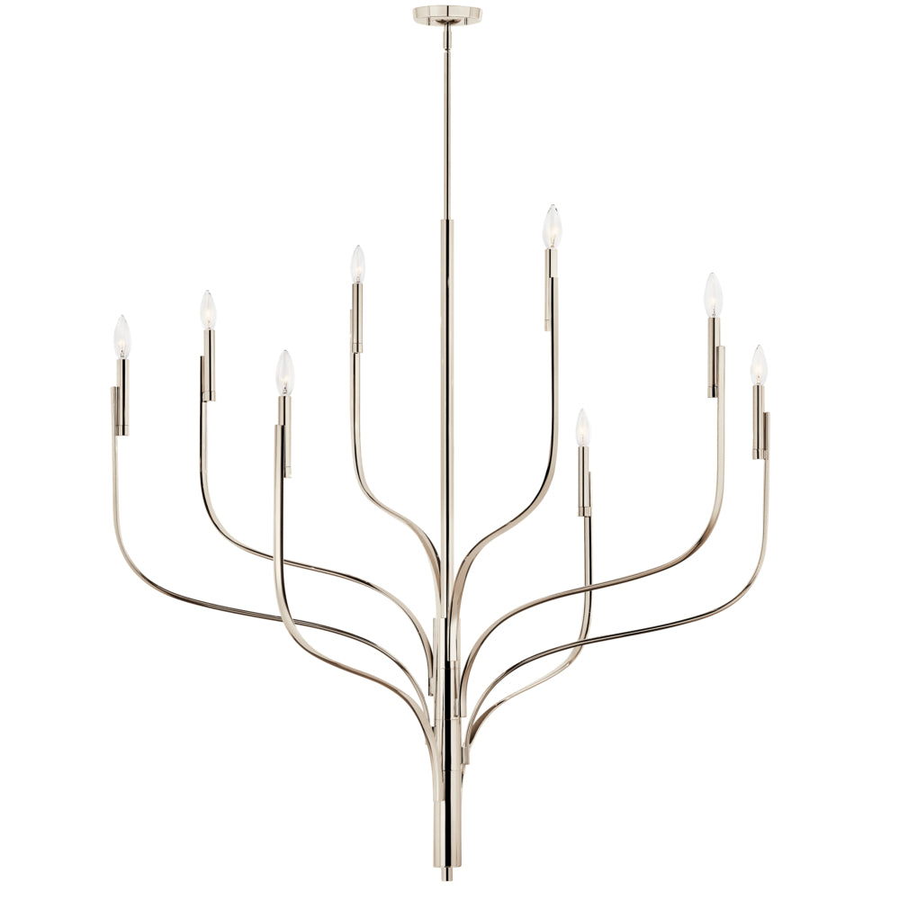 KICHLER, LIVADIA CHANDELIER, CHANDELIER LIGHT