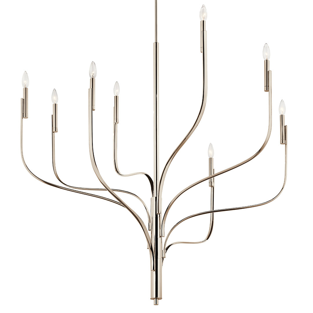 KICHLER, LIVADIA CHANDELIER, CHANDELIER LIGHT