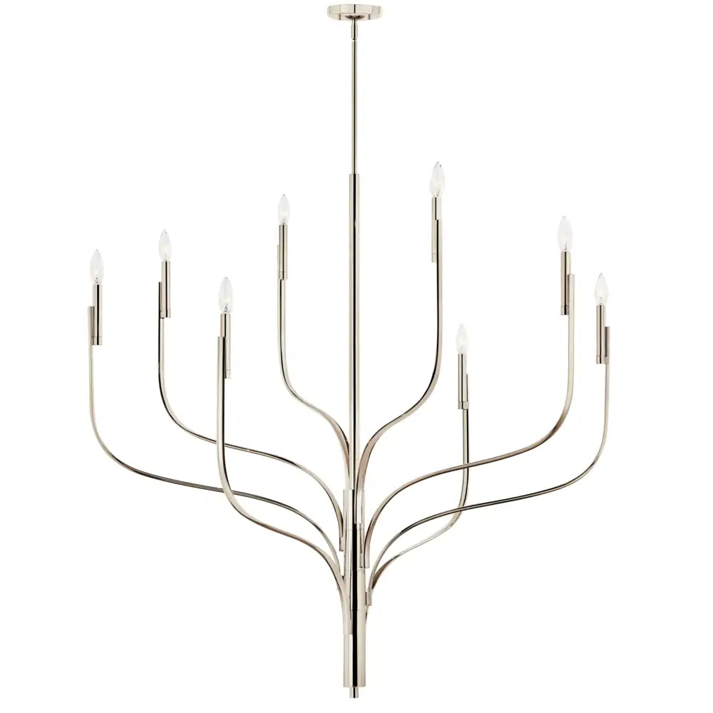 KICHLER, LIVADIA CHANDELIER, CHANDELIER LIGHT