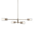 KICHLER, VELESTINO CHANDELIER, LINEAR LIGHT