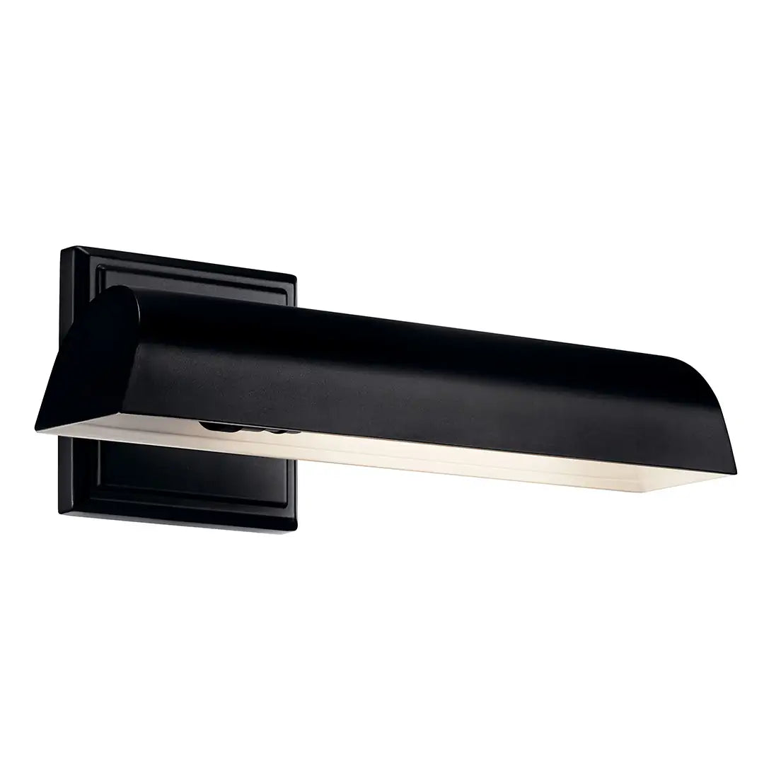 KICHLER, CARSTON WALL SCONCE, WALL SCONCES