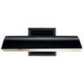 KICHLER, CARSTON WALL SCONCE, WALL SCONCES