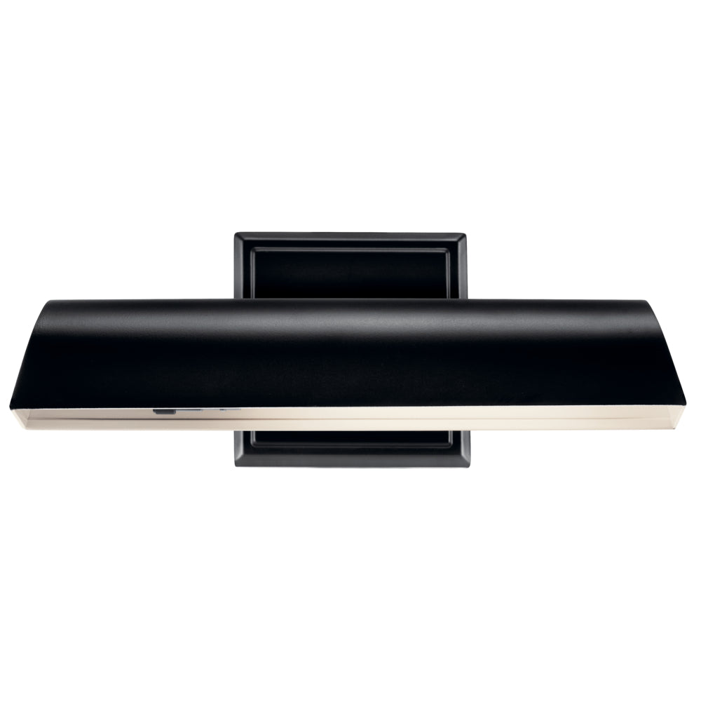 KICHLER, CARSTON WALL SCONCE, WALL SCONCES