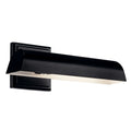 KICHLER, CARSTON WALL SCONCE, WALL SCONCES