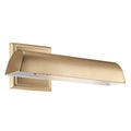 KICHLER, CARSTON WALL SCONCE, WALL SCONCES