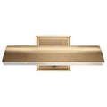 KICHLER, CARSTON WALL SCONCE, WALL SCONCES