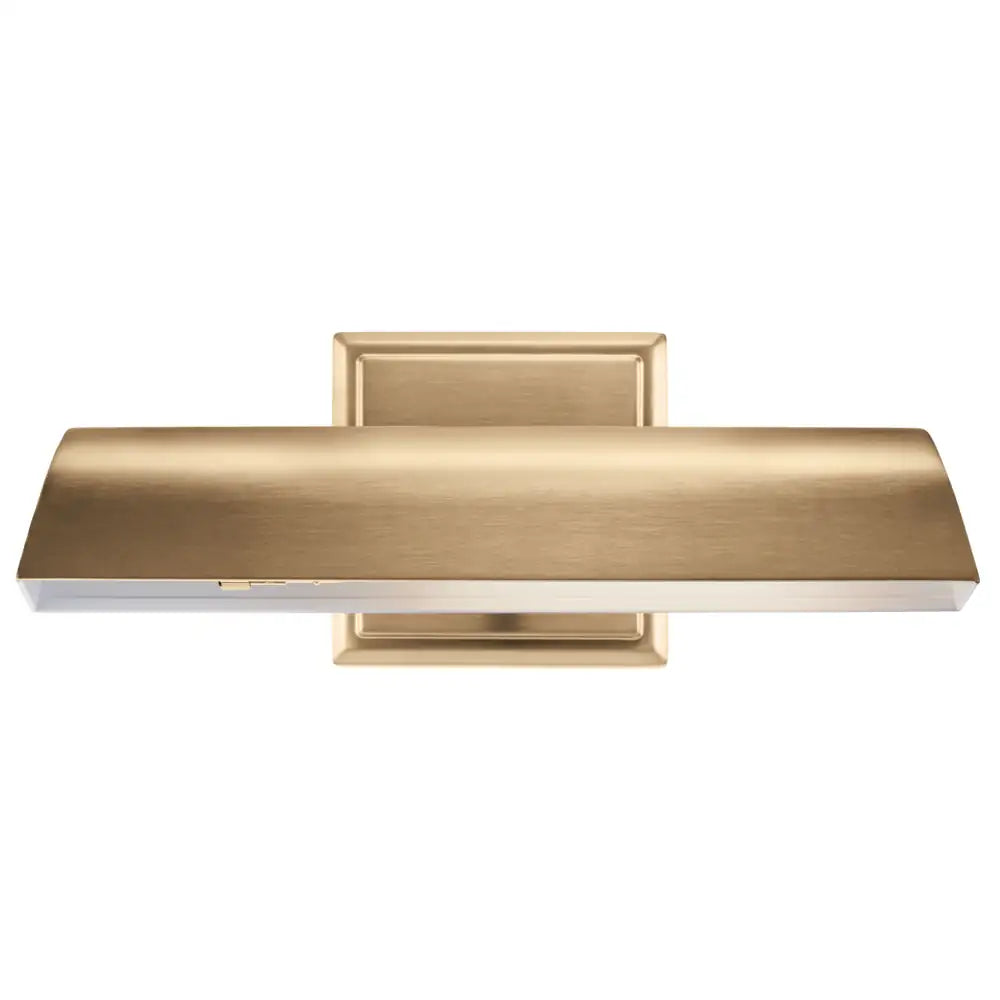 KICHLER, CARSTON WALL SCONCE, WALL SCONCES