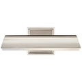 KICHLER, CARSTON WALL SCONCE, WALL SCONCES