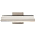 KICHLER, CARSTON WALL SCONCE, WALL SCONCES