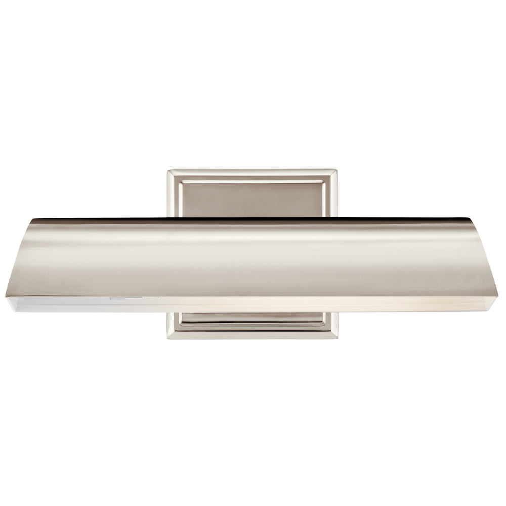 KICHLER, CARSTON WALL SCONCE, WALL SCONCES