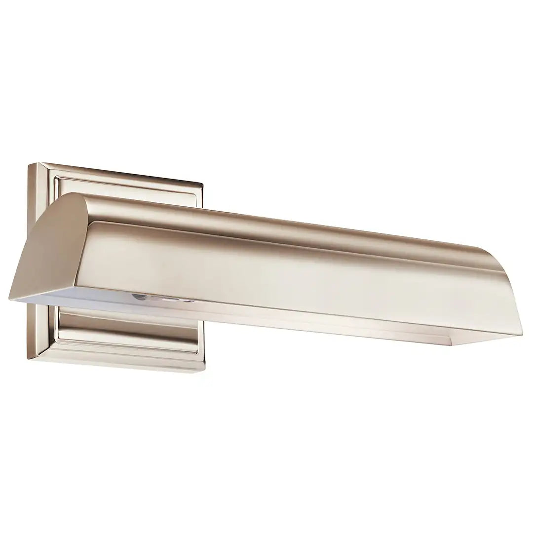 KICHLER, CARSTON WALL SCONCE, WALL SCONCES