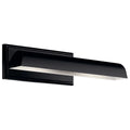 KICHLER, CARSTON WALL SCONCE, WALL SCONCES