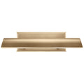 KICHLER, CARSTON WALL SCONCE, WALL SCONCES