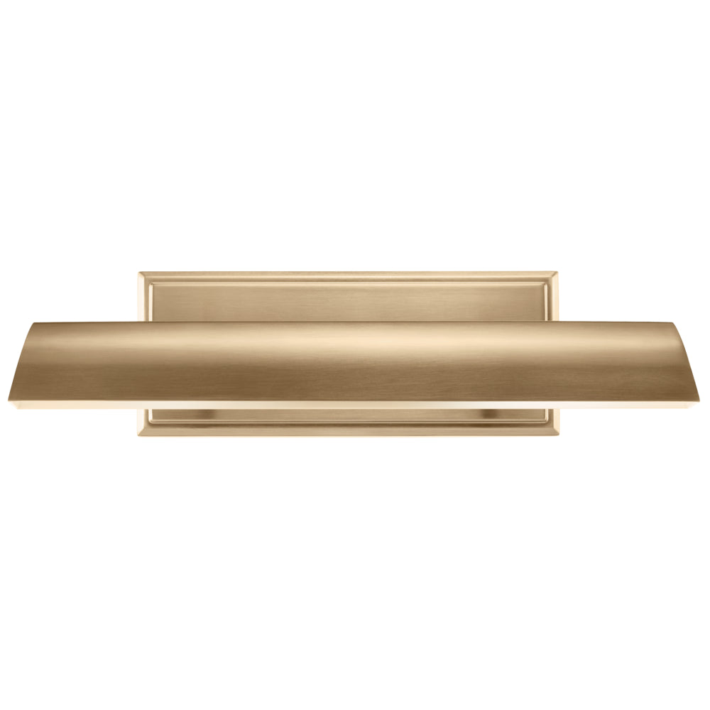 KICHLER, CARSTON WALL SCONCE, WALL SCONCES