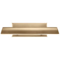 KICHLER, CARSTON WALL SCONCE, WALL SCONCES