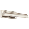KICHLER, CARSTON WALL SCONCE, WALL SCONCES
