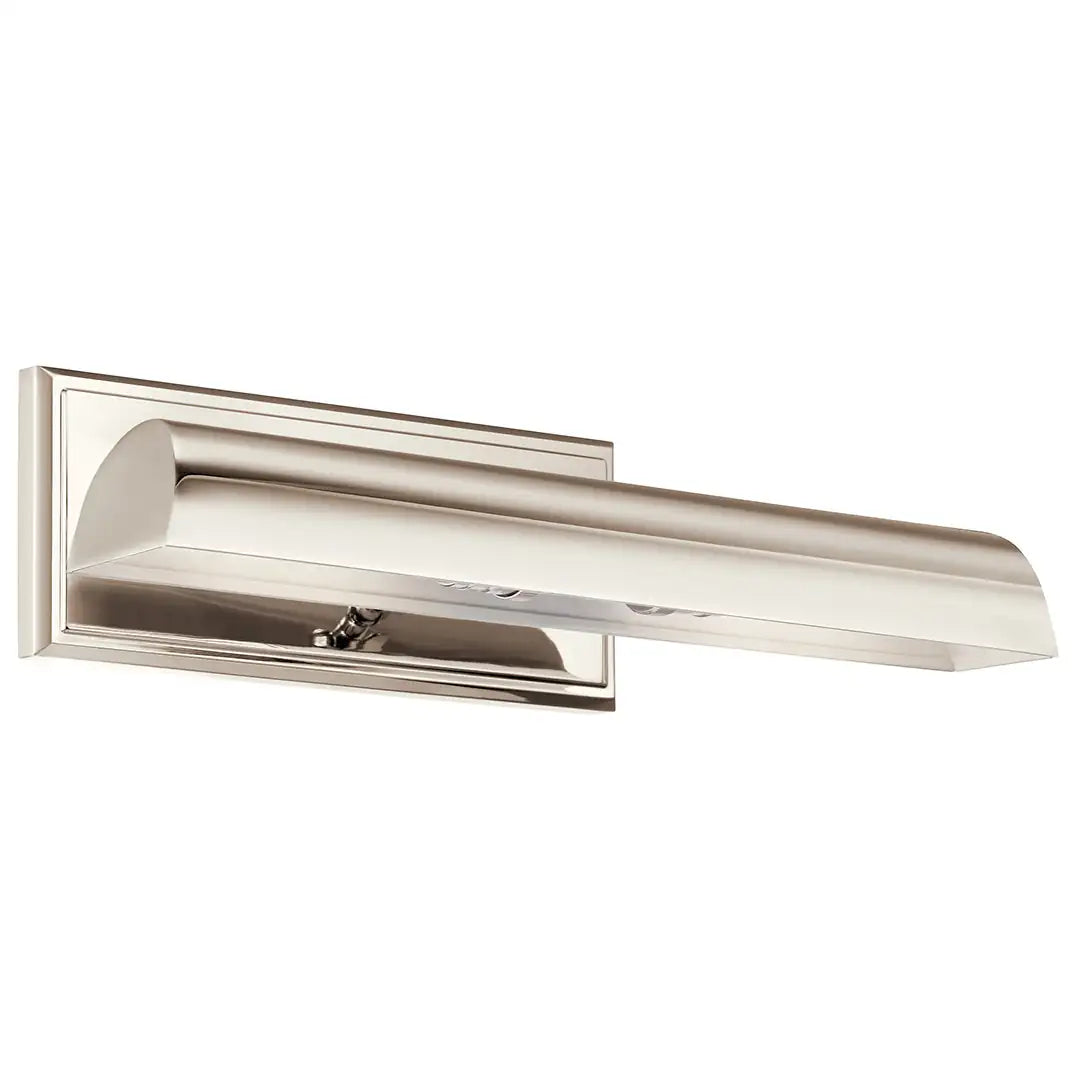 KICHLER, CARSTON WALL SCONCE, WALL SCONCES