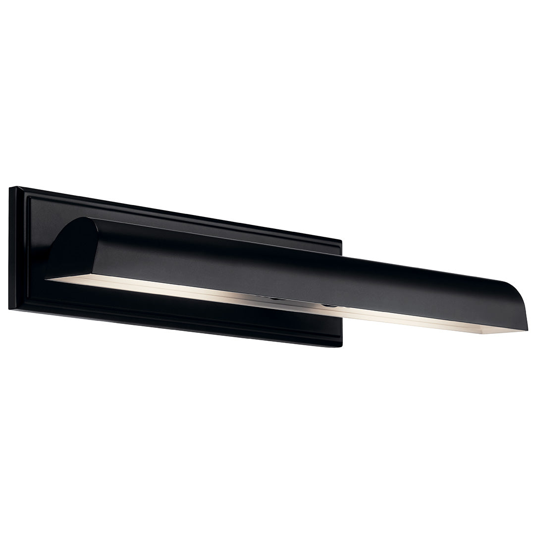 KICHLER, CARSTON WALL SCONCE, WALL SCONCES