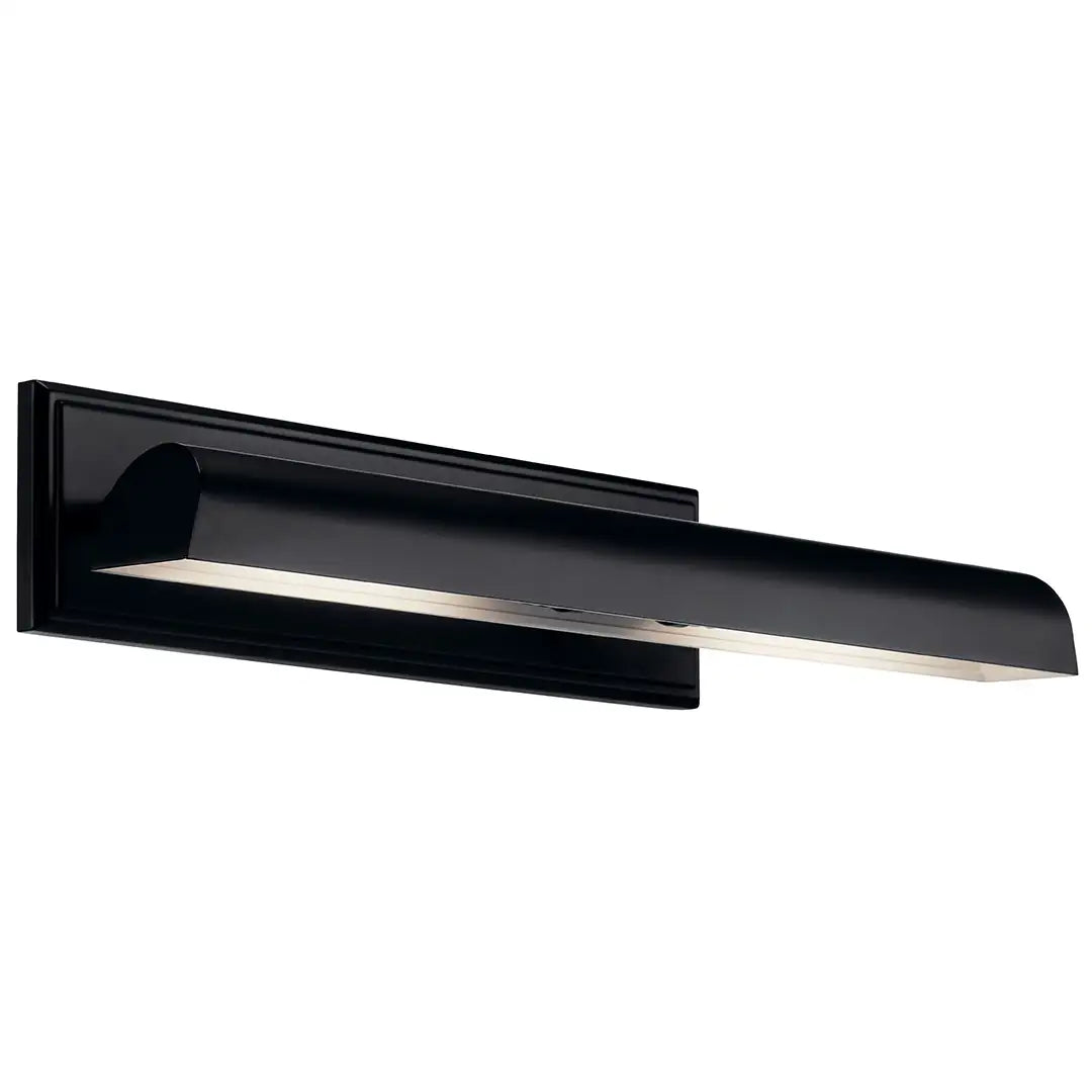 KICHLER, CARSTON WALL SCONCE, WALL SCONCES