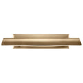 KICHLER, CARSTON WALL SCONCE, WALL SCONCES