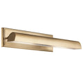 KICHLER, CARSTON WALL SCONCE, WALL SCONCES