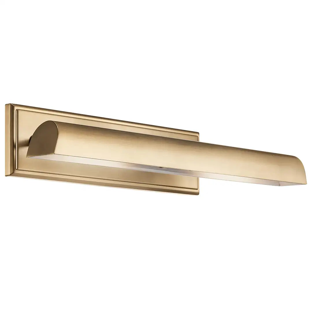 KICHLER, CARSTON WALL SCONCE, WALL SCONCES