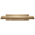 KICHLER, CARSTON WALL SCONCE, WALL SCONCES