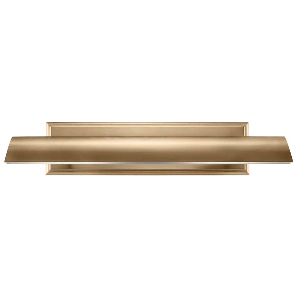 KICHLER, CARSTON WALL SCONCE, WALL SCONCES