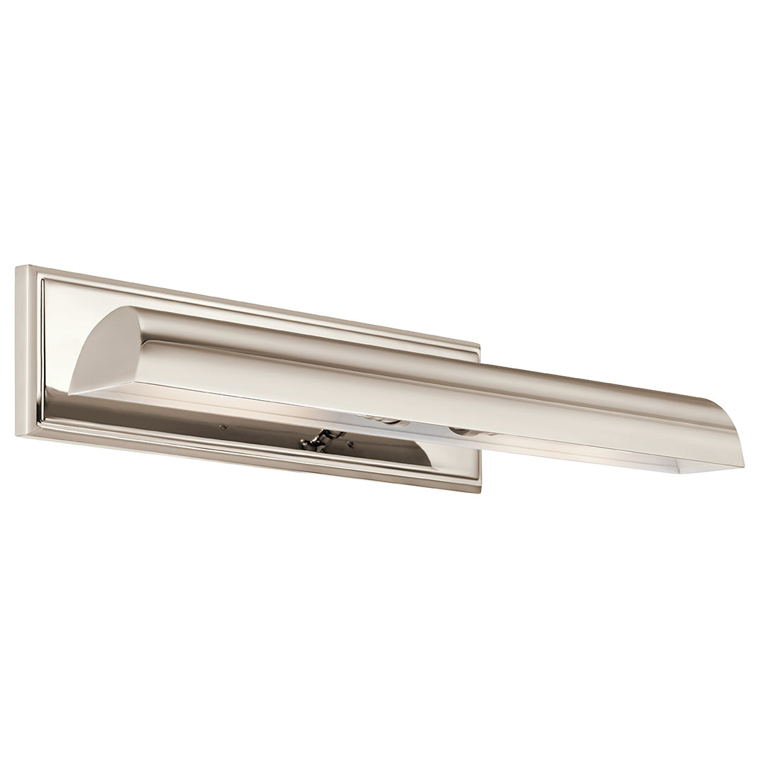 KICHLER, CARSTON WALL SCONCE, WALL SCONCES