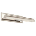 KICHLER, CARSTON WALL SCONCE, WALL SCONCES