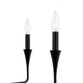 KICHLER, ALVARO CHANDELIER, LINEAR LIGHT